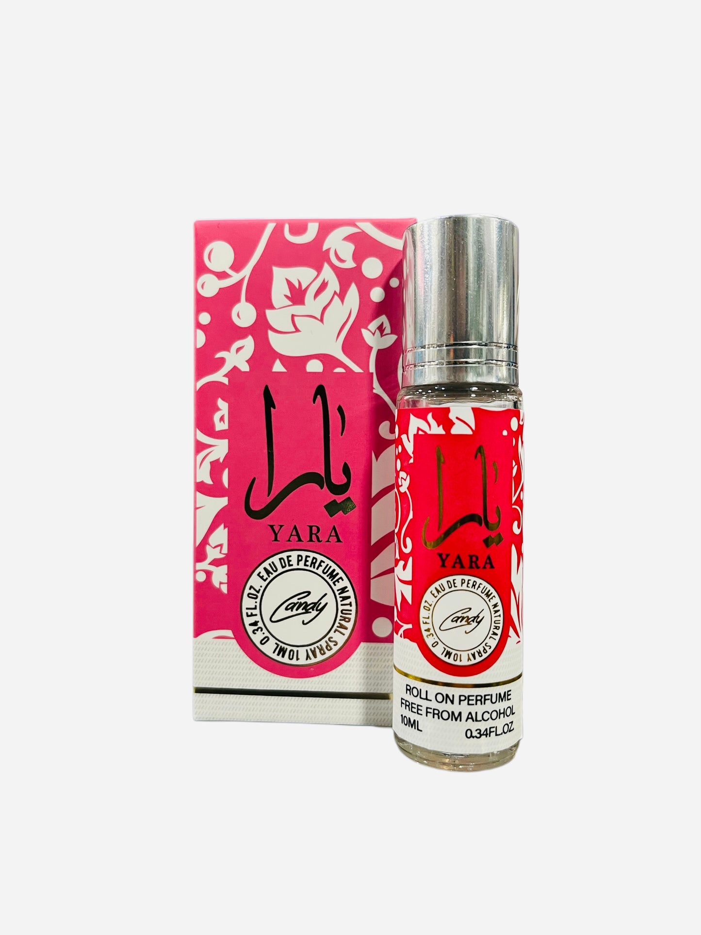 Musc Roll-on / Yara Candy 10 ml