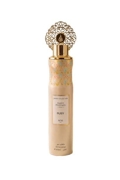 Ruby – Parfum d’Intérieur 300 ml