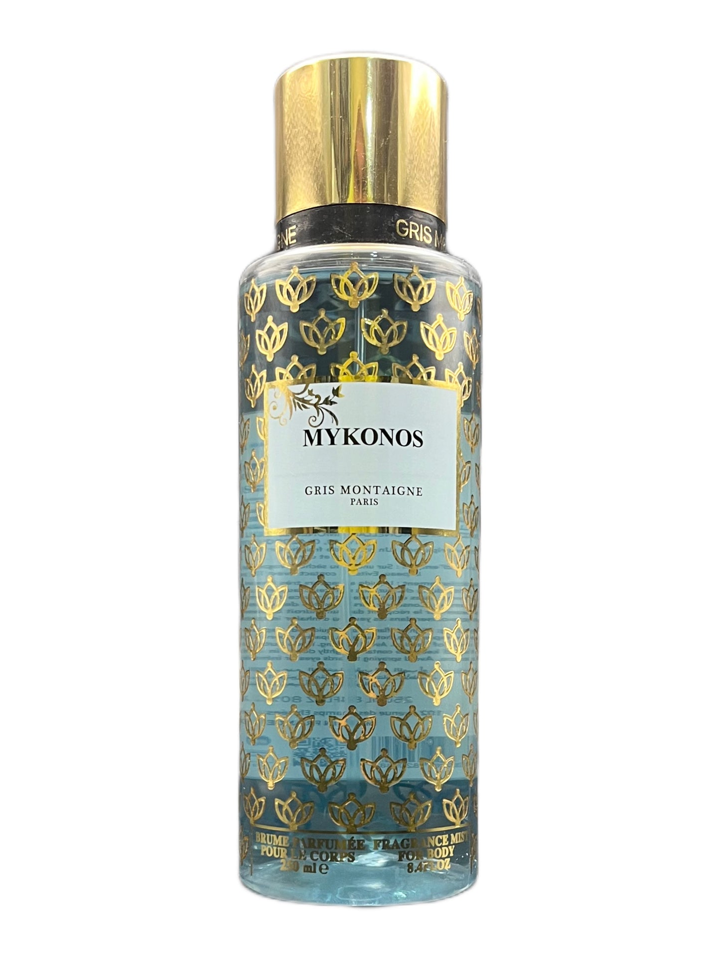 MYKNOS - BRUME - Montaigne Gray