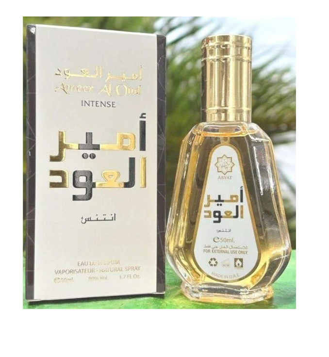 Ameer Al Oud – Eau de Parfum pour Homme 50ml