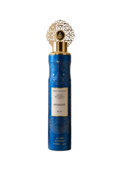 Khanjar – Parfum d’Intérieur 300 ml