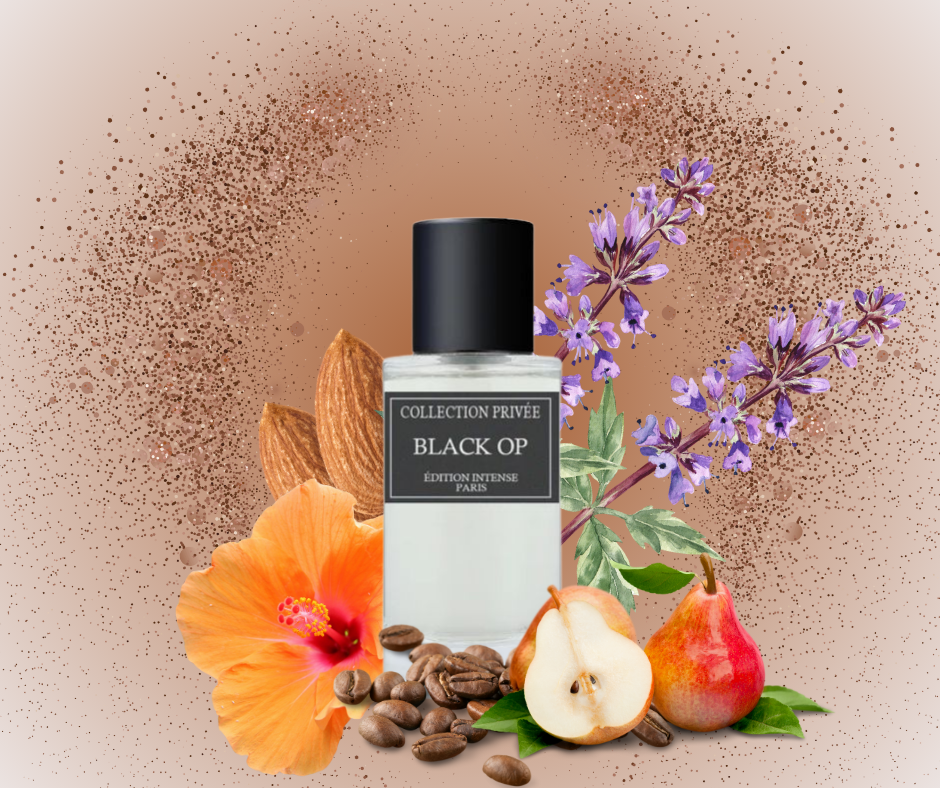 Black Op - Collection Privée - 50 Ml