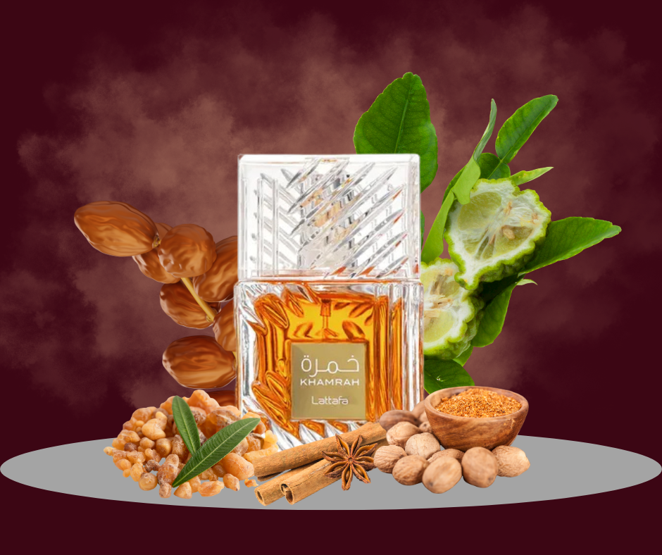 Khamrah - Lattafa 100 Ml