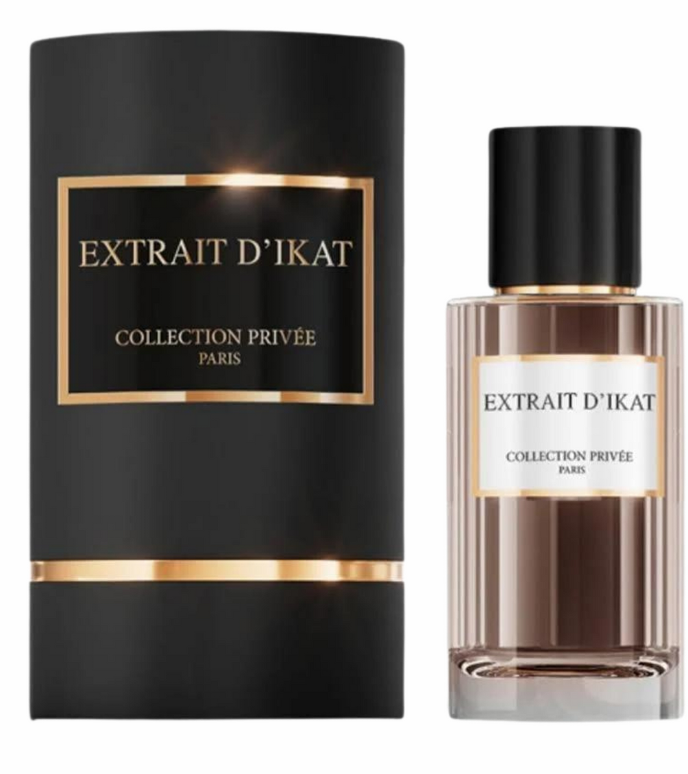 Ikat Extract - Aigle Private Collection - 50 Ml