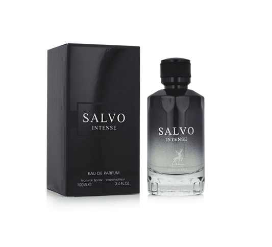 Eau de parfum Salvo Intense – Maison Alhambra – 100 ml