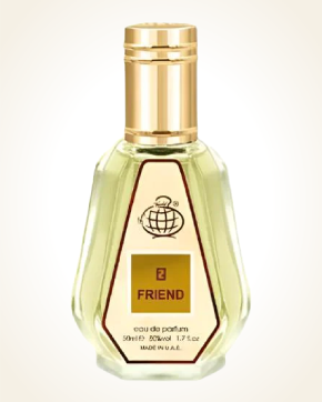 Friend – Eau de Parfum Citronnée & Fraîche 50 ml | Fragrance World