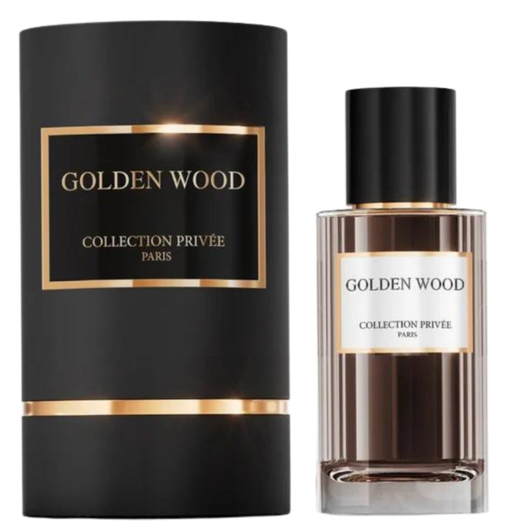 Golden Wood - Aigle Private Collection - 50 Ml