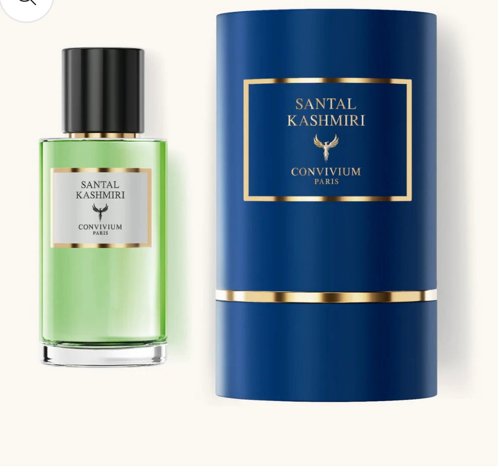 Kashmiri Sandalwood - Aigle Private Collection - 50 Ml