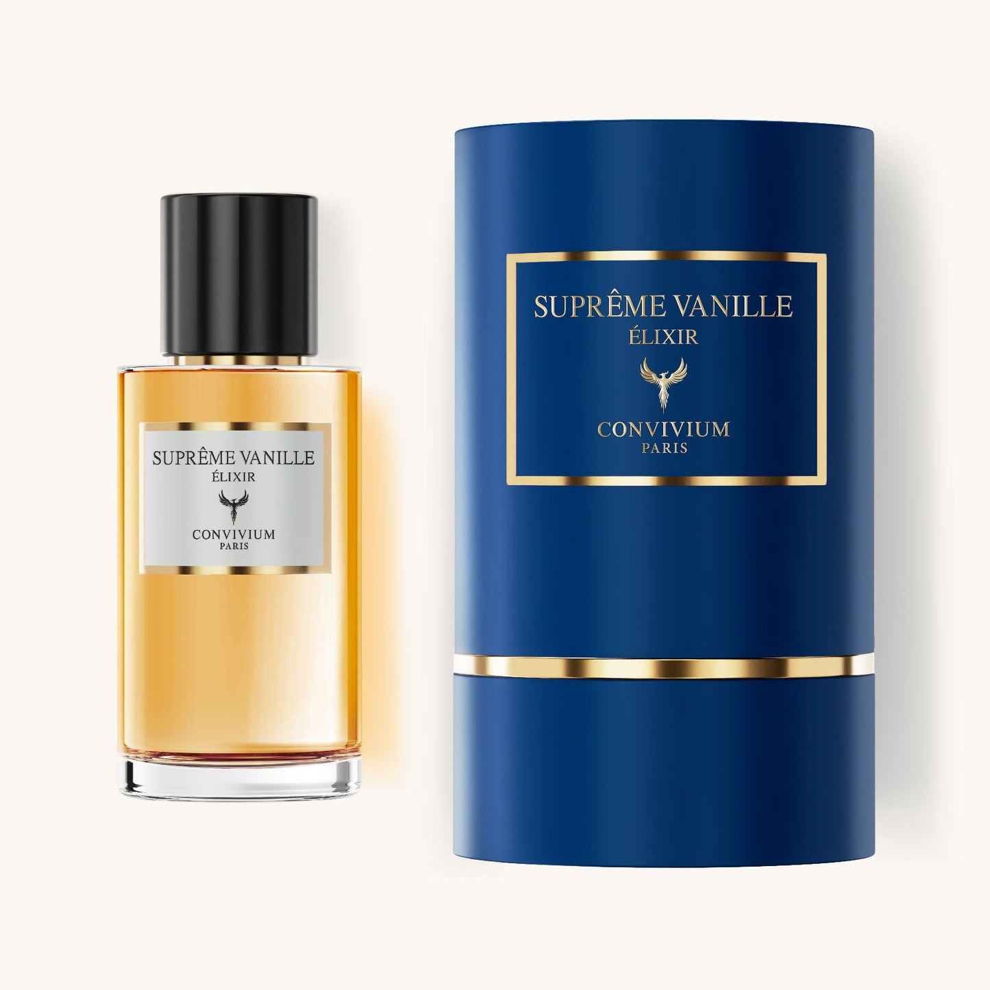Supreme Vanilla Elixir - Kolekcja prywatna Aigle - 50 ml