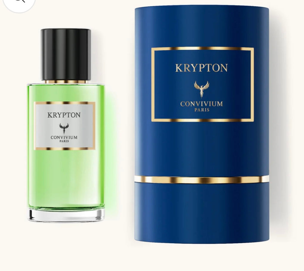 Krypton - Kolekcja prywatna Aigle - 50 ml