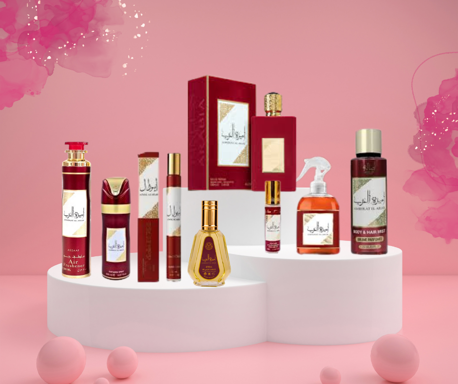 Ameerat Al Arab - Coffret