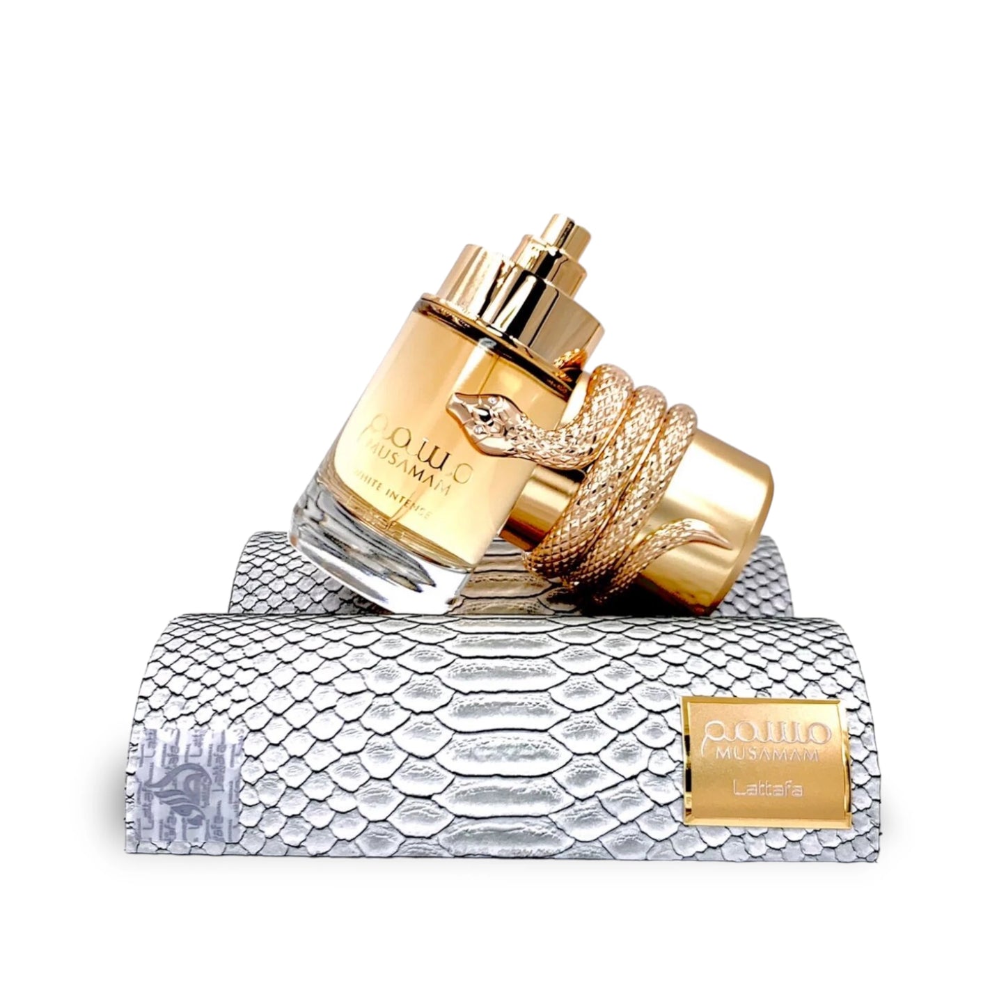 Lattafa Musamam biała intensywna / Woda perfumowana unisex