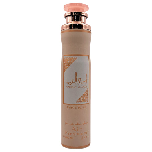 Parfum D'intérieur - Lattafa - Ameerat Al Arab - Prive Rose - 300 Ml