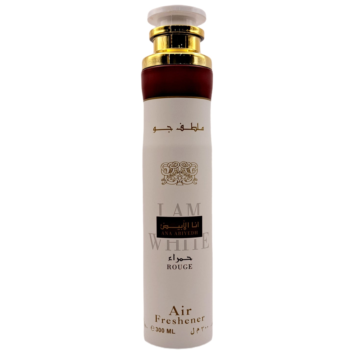 Zapach do domu - Lattafa - Iam White Red - 300 ML