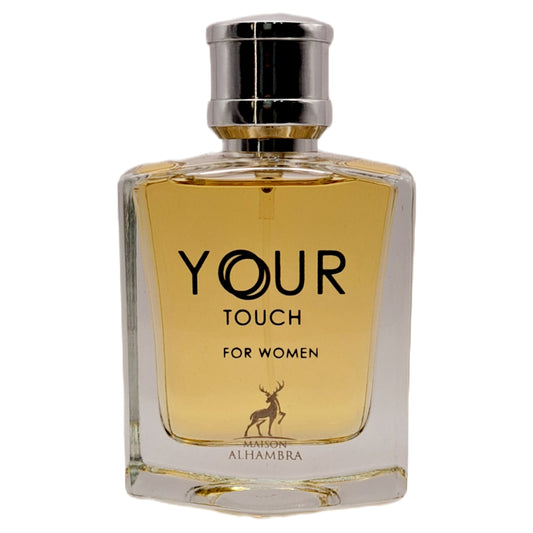 Your Touch For Women -Alhambra - 100 ml