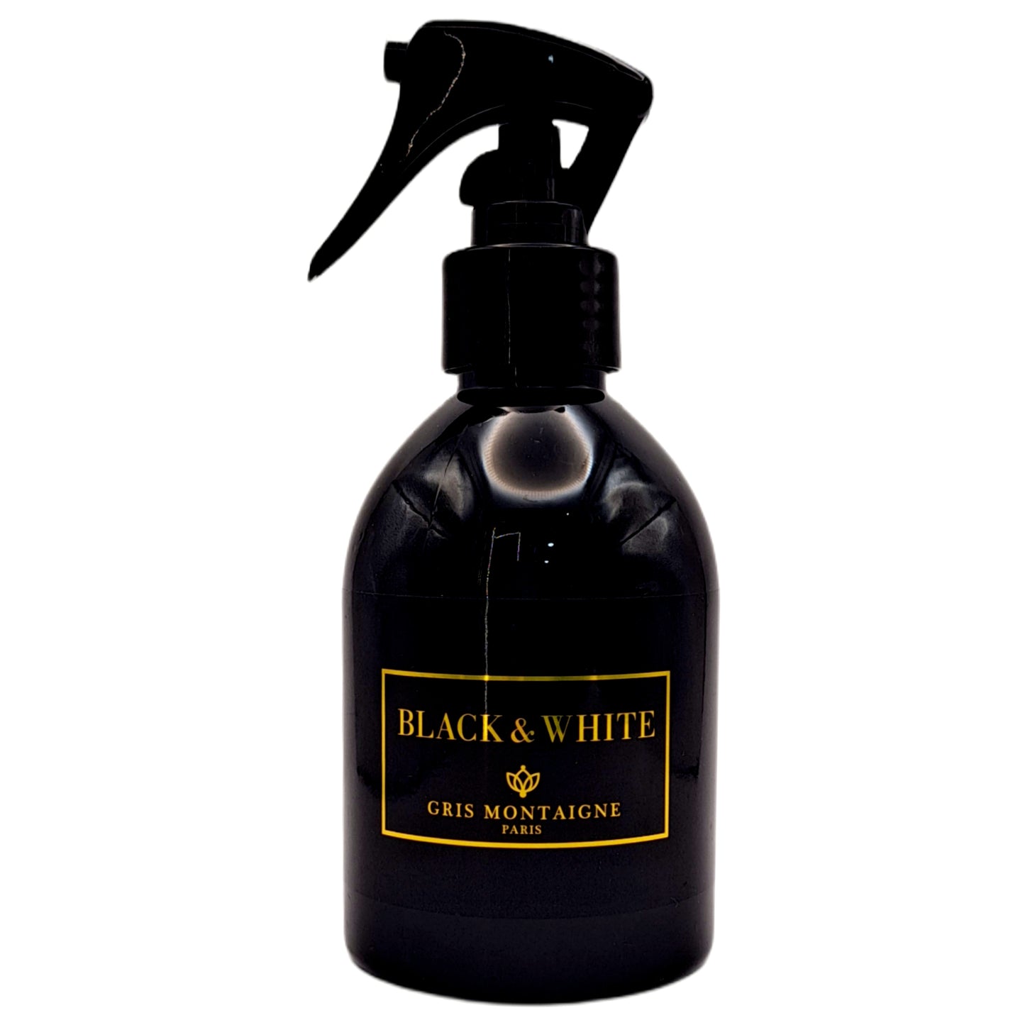 Spray for textiles - Gris Montaigne - Black & White