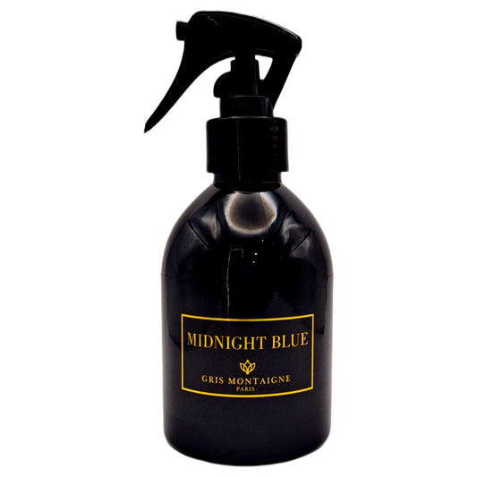 Spray pour le textilles - Gris Montaigne - Midnight bleu - 250 ml