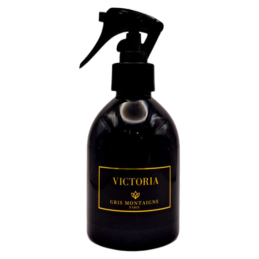 Spray pour le textilles - Gris Montaigne - Victoria - 250 Ml