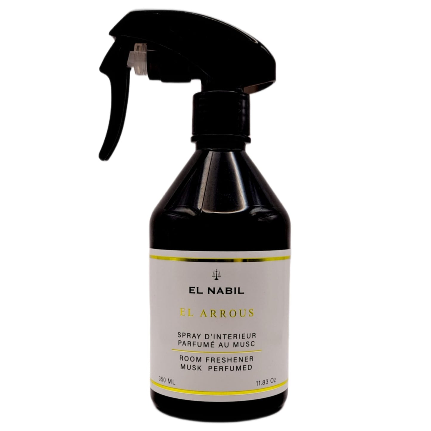 Spray for textiles - El Arrous - El Nabil