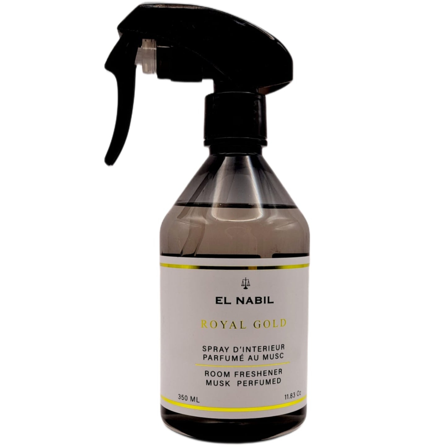Textile spray - Royal Gold - El Nabil