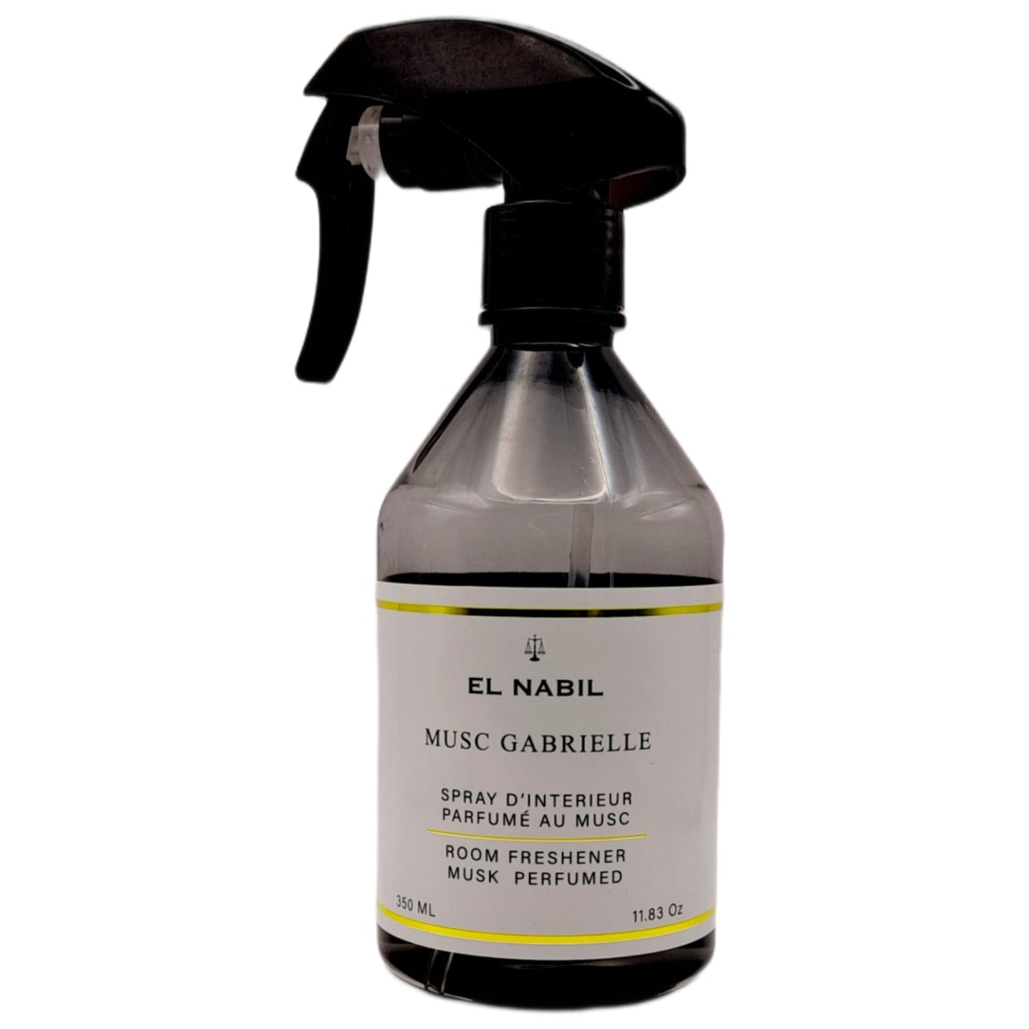 Spray for textiles - Musc Gabrielle - El Nabil