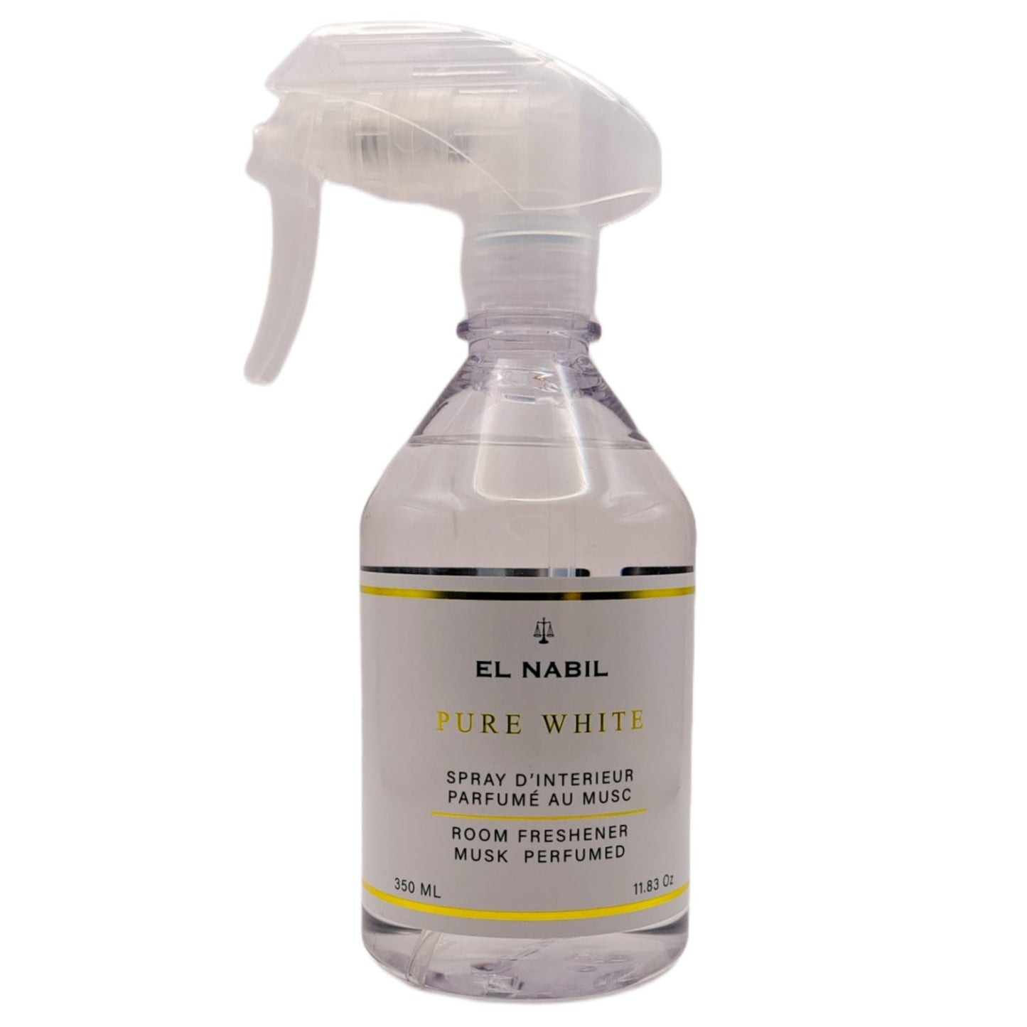 Textile spray - Pure White - El Nabil