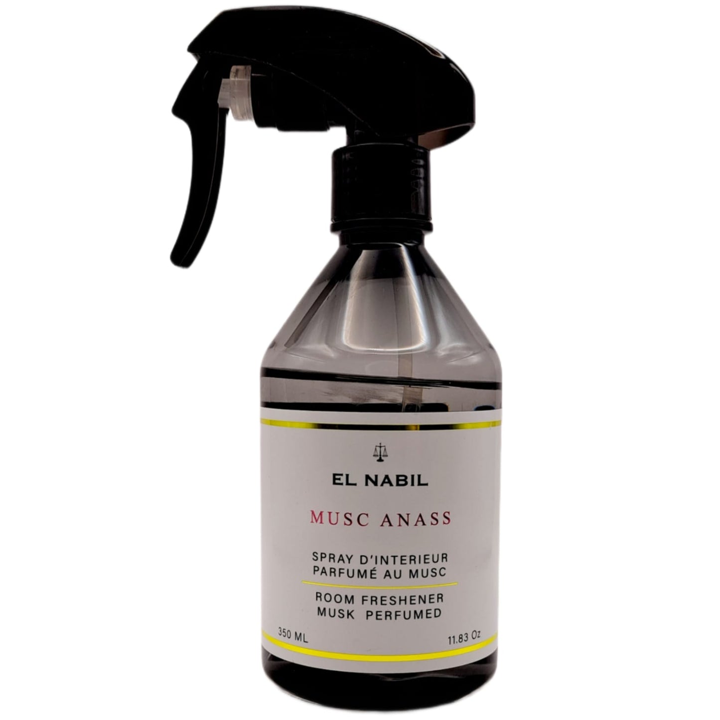 Spray for textiles - Musk Anass - El Nabil