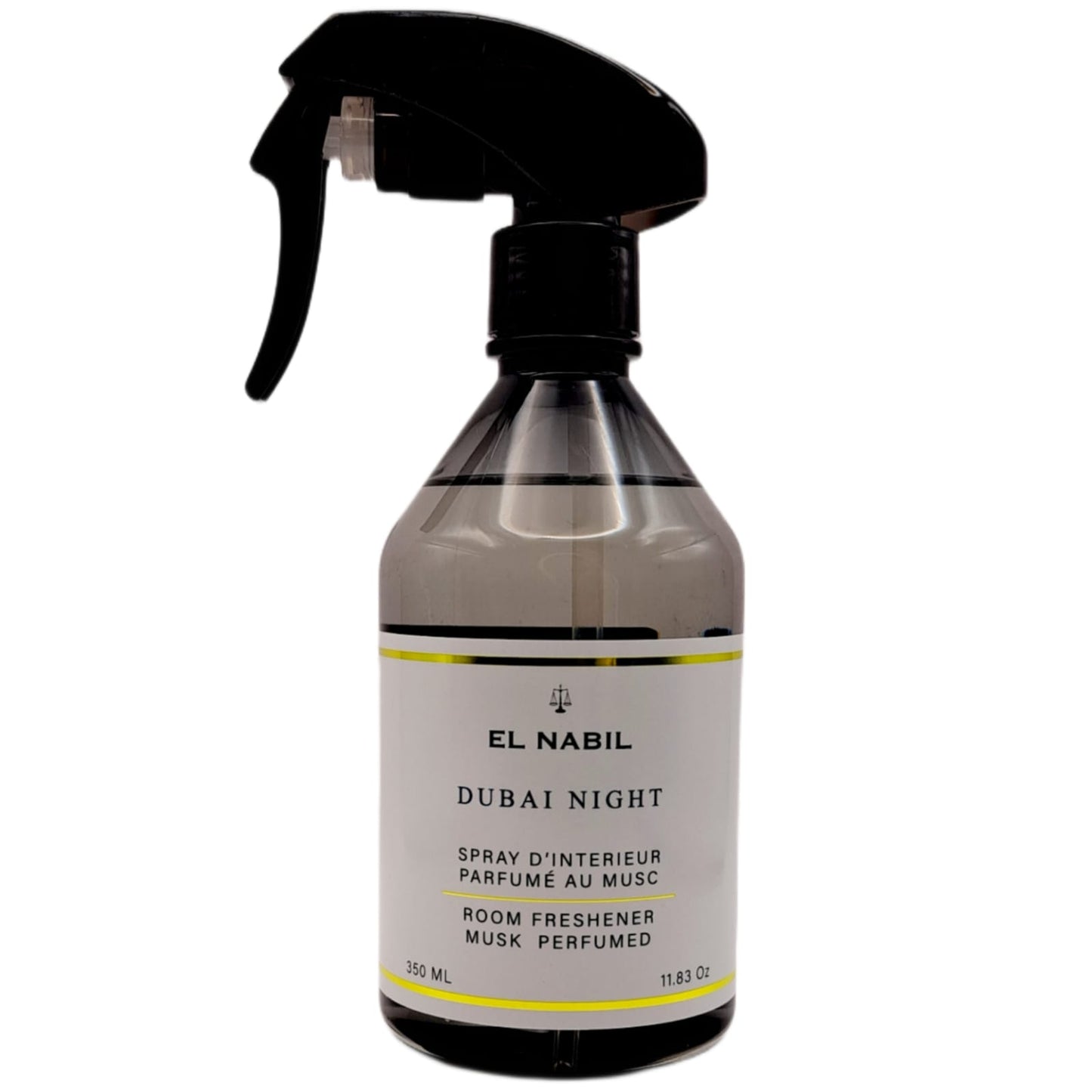 Spray for textiles - Dubai Night - El Nabil