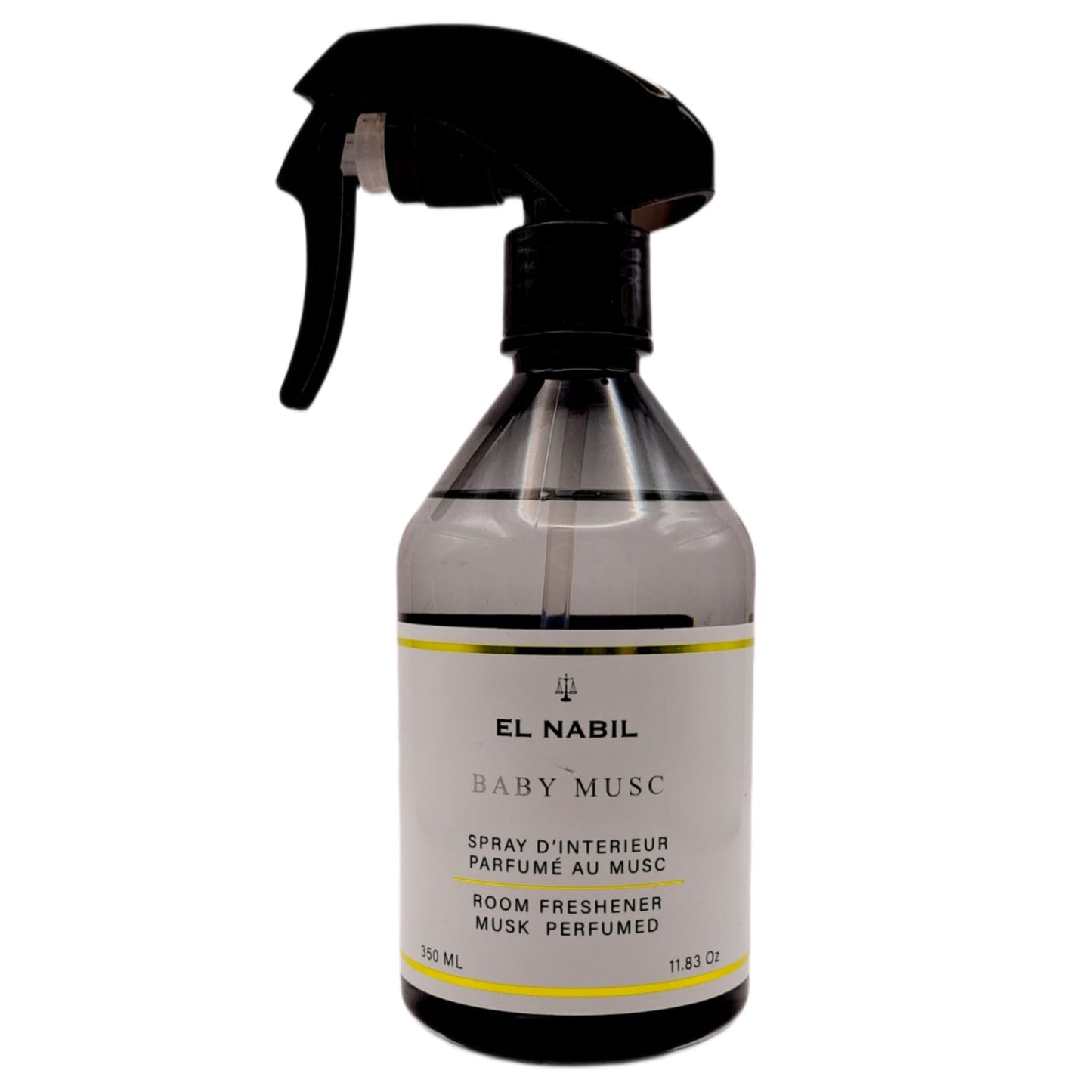Spray for textiles - Baby Musc - El Nabil