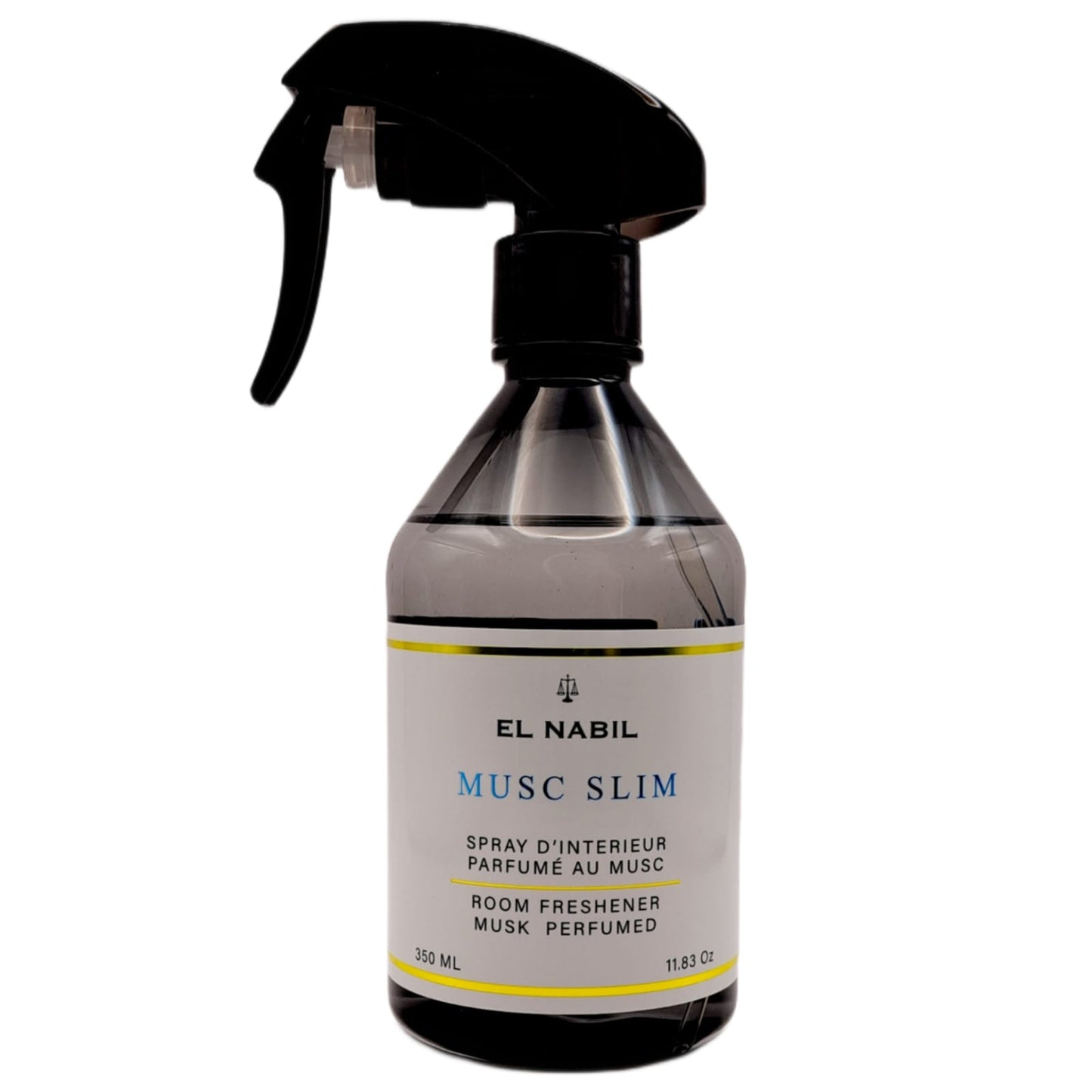 Spray for textiles - Musk Slim -El Nabil