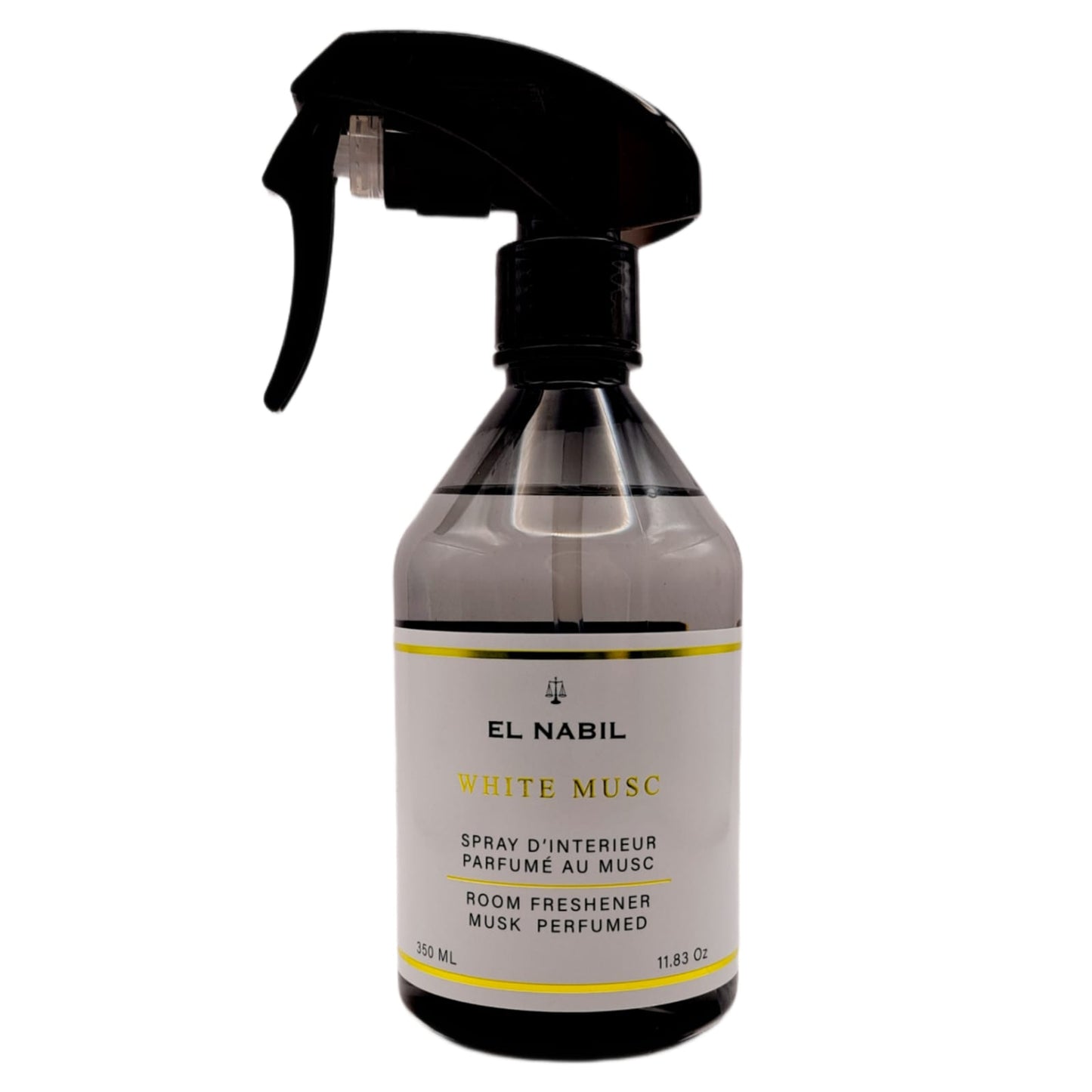 Spray for textiles - White Musc -El Nabil