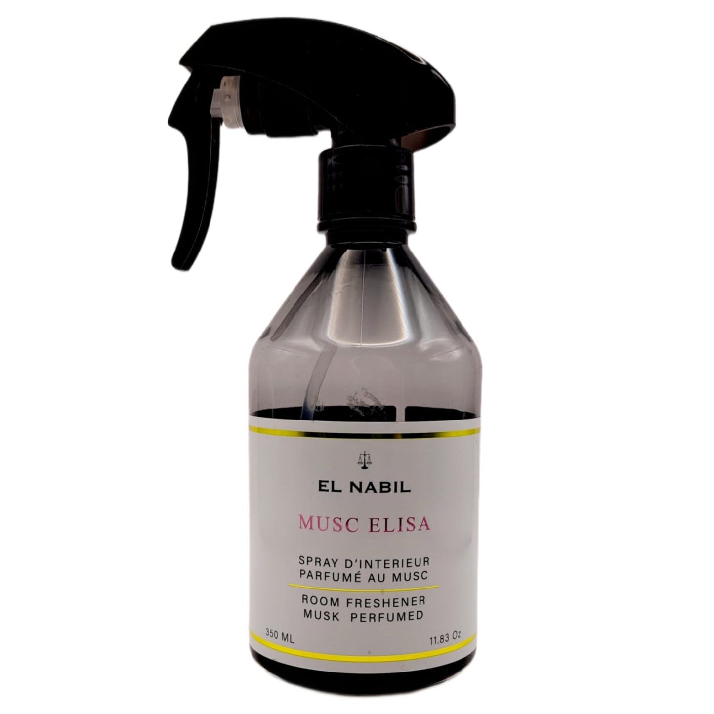 Spray for textiles - Musk Elisa - El Nabil