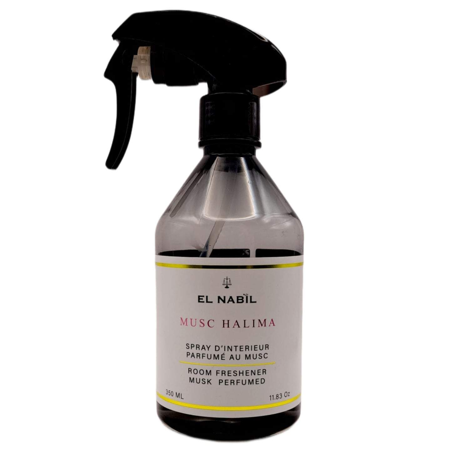 Spray for textiles - Musk Halima - El Nabil