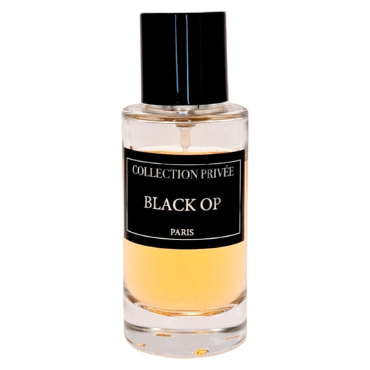 Black Op - Collection Privée - Eau de Parfum
