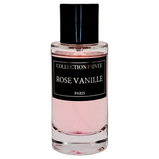 Rose Vanille - Collection Privée - Eau de Parfum