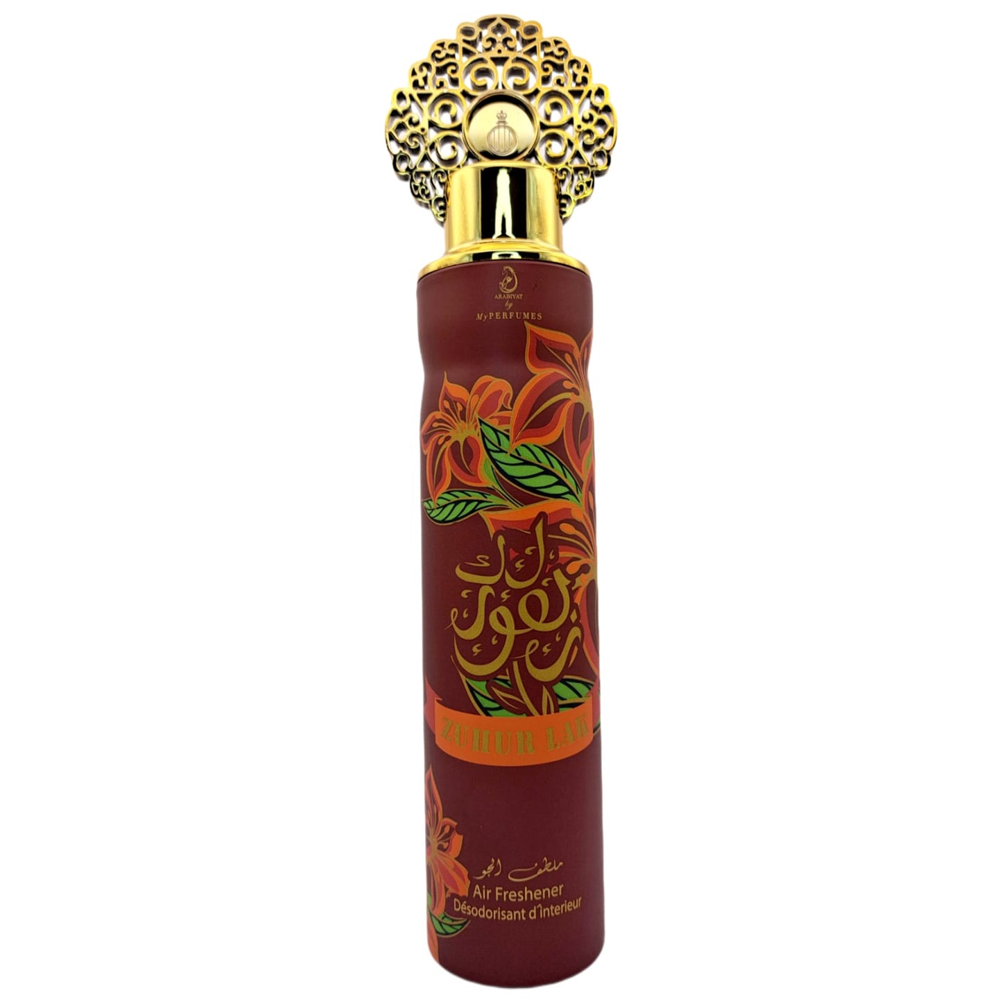 Zapachy do domu - Zuhur Lak - Moje perfumy