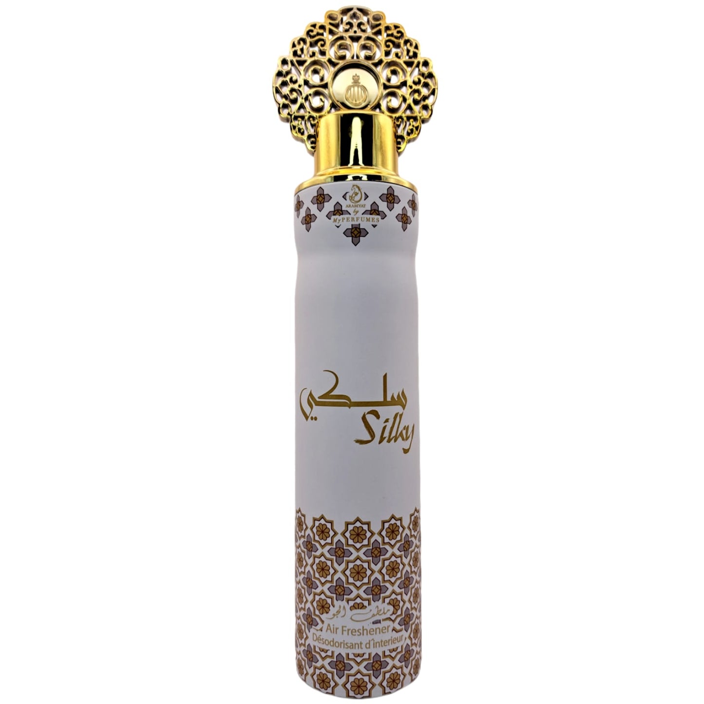 Zapach do domu - Silky - Moje Perfumy