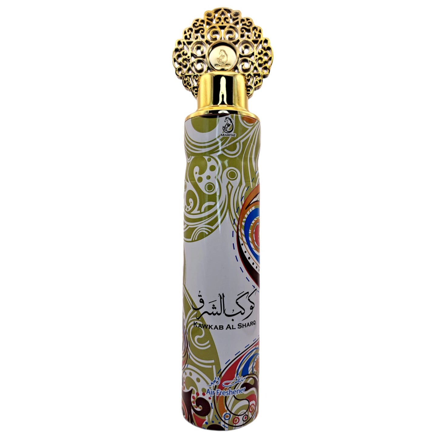 Zapach do domu - Kawkab Al Sharq -Arabiyat