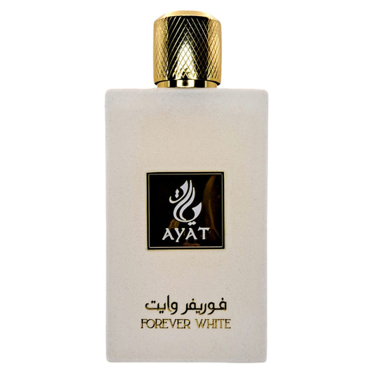 Forever White – Ayat Eau de Parfum pour femme 100ml