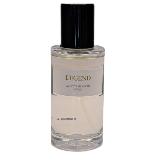 Legend - Eau de parfum - La boite blanche