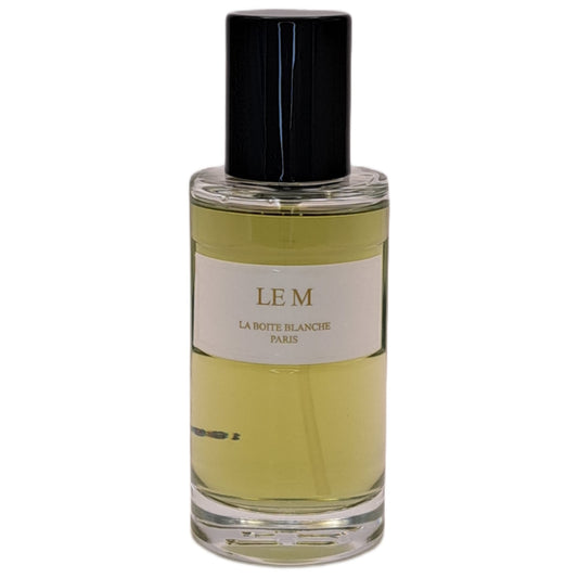LE M - Eau de parfum - La boite blanche