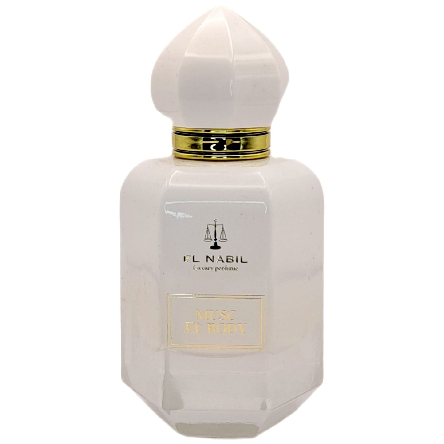 Piżmo El do ciała El Nabil 65 ml Mieszane perfumy