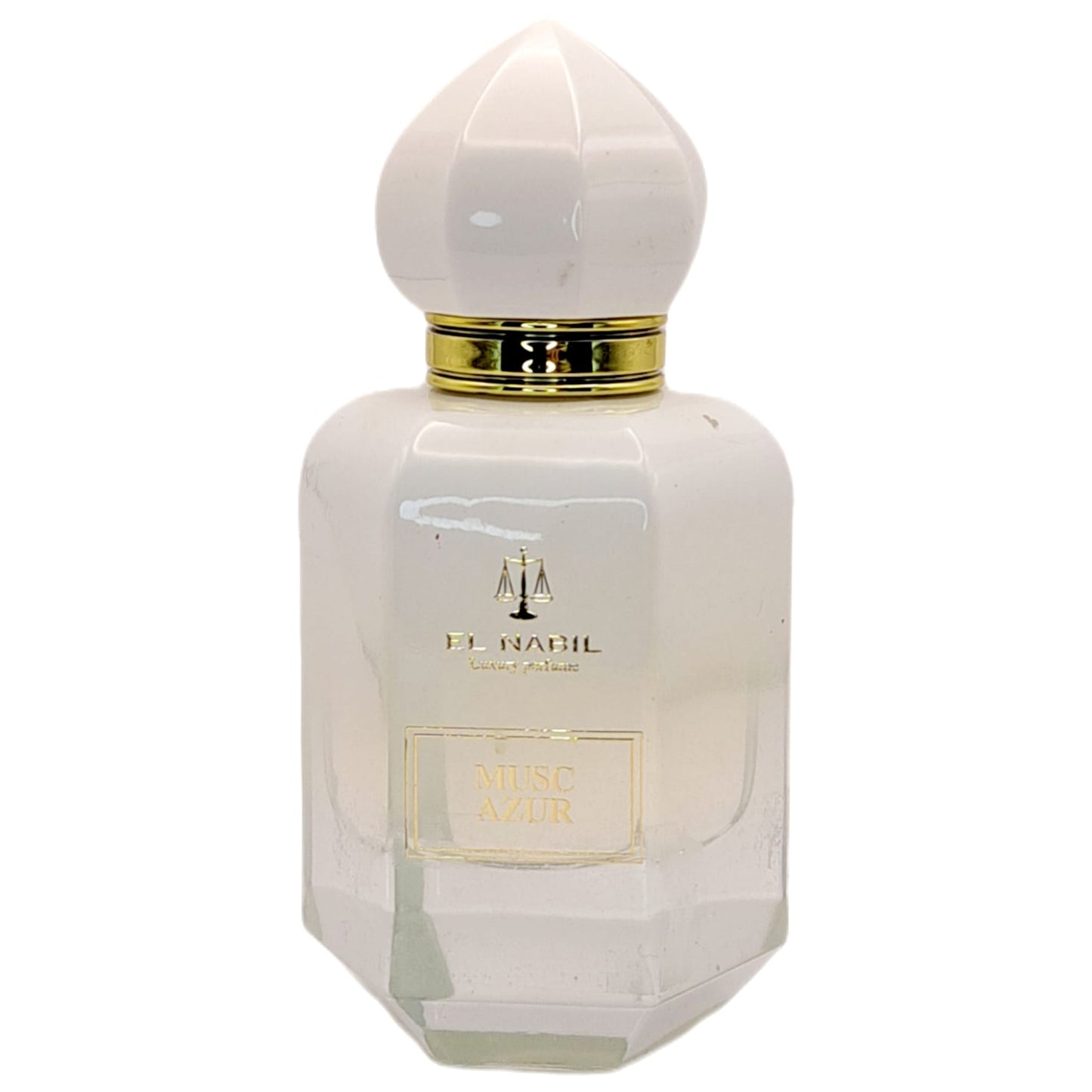Woda perfumowana dla mężczyzn Musc Azur El Nabil 65 ml