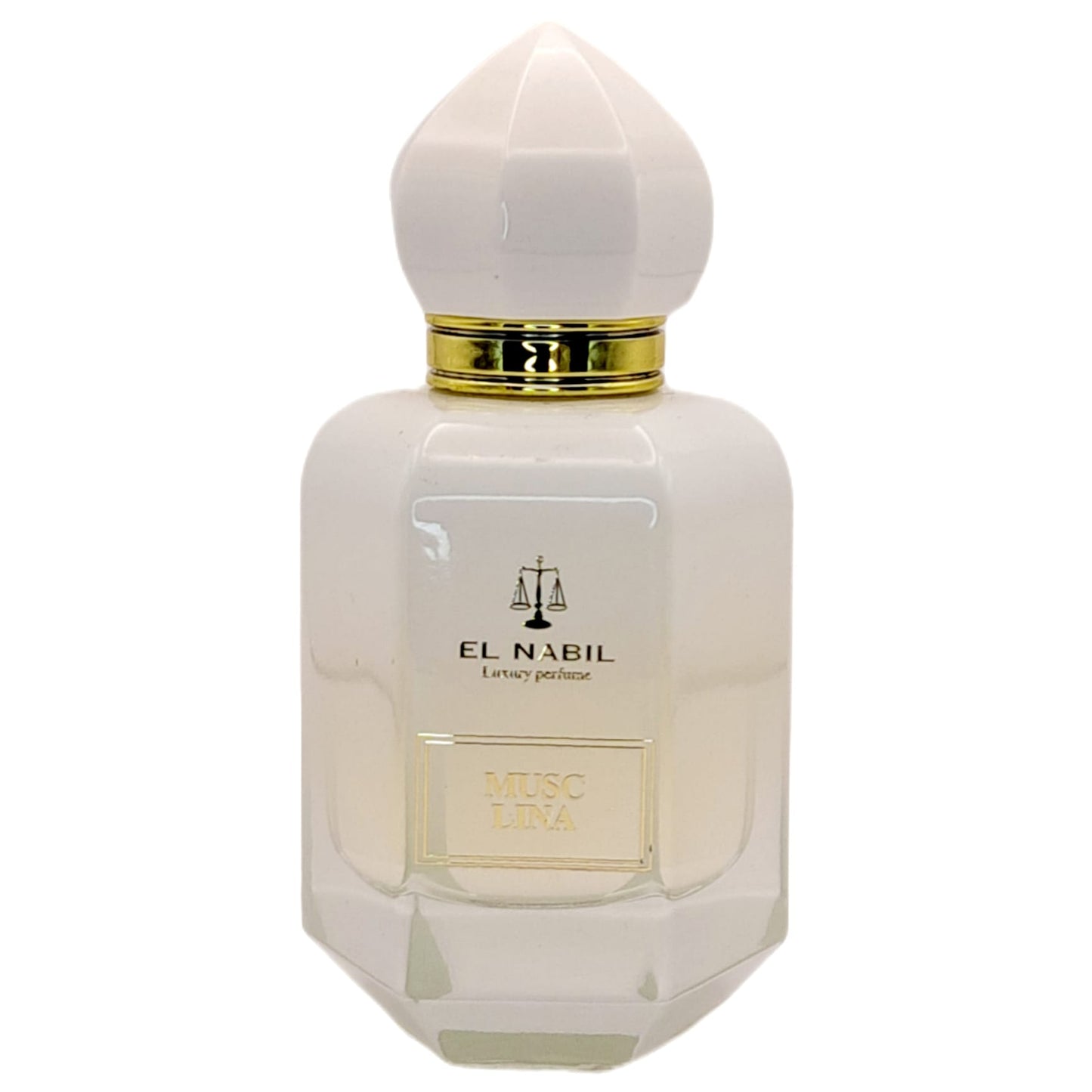 Musc Lina Eau de parfum for women El Nabil