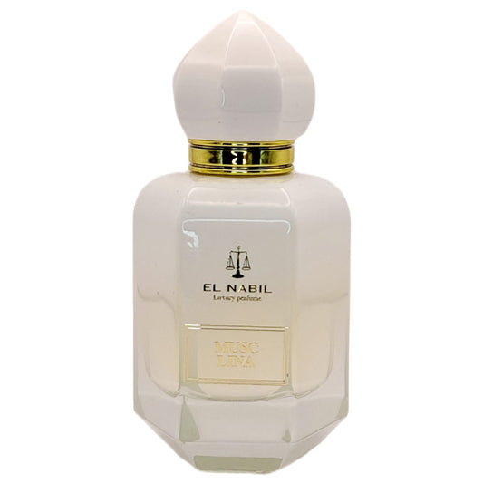 Musc Lina Eau de parfum for women El Nabil