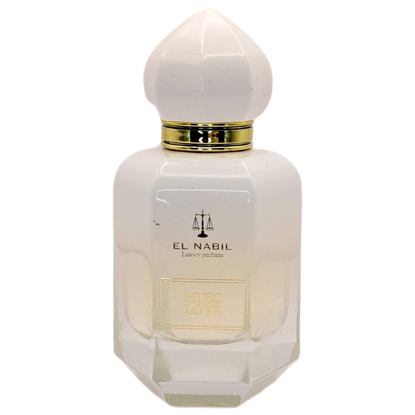 Musc Love el Nabil 65 ml Parfum pour femme
