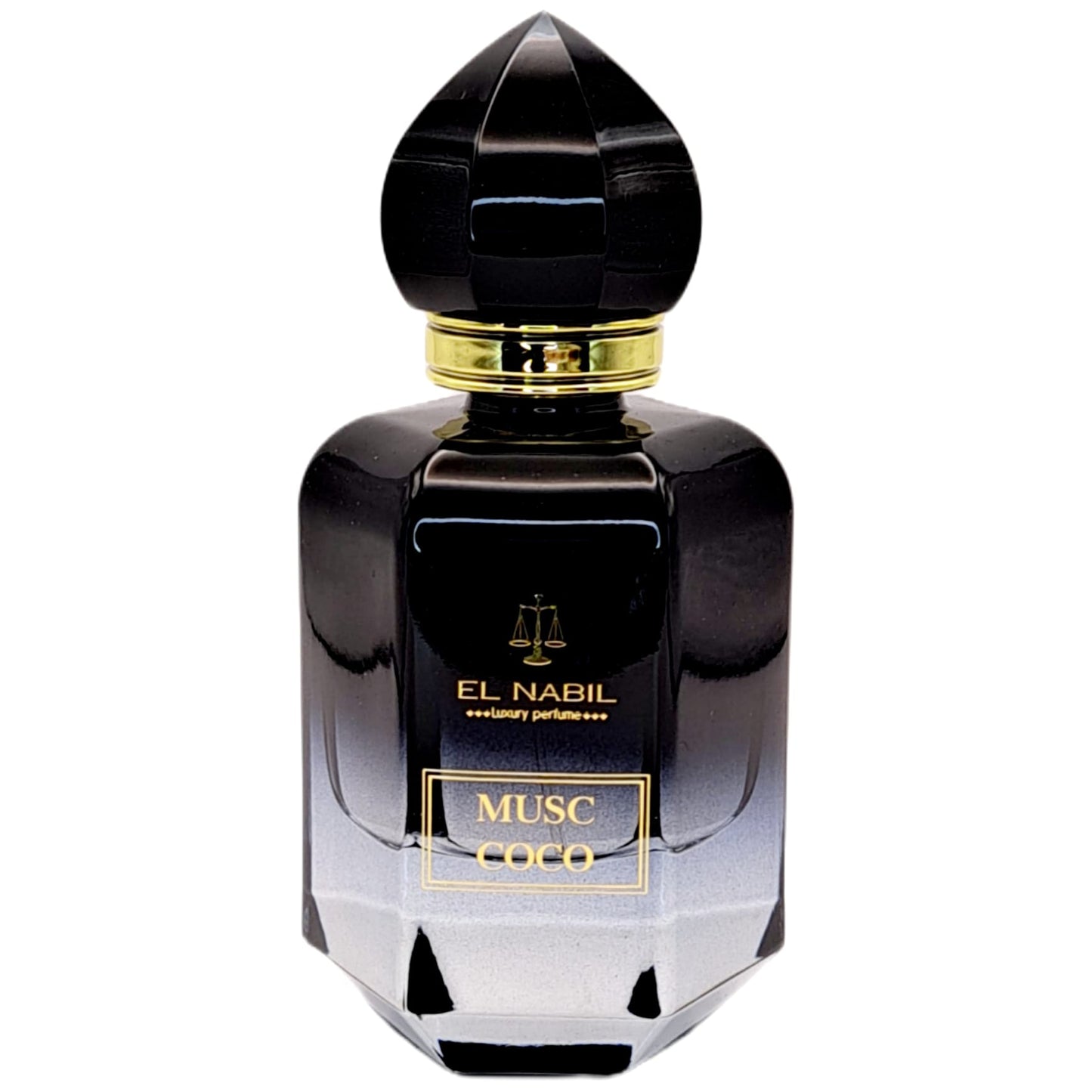 Piżmo Coco El Nabil 65 ml Woda perfumowana mieszana