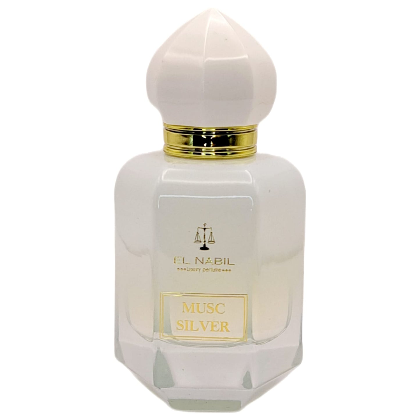 Musc Silver El Nabil- Eau de parfum mixte