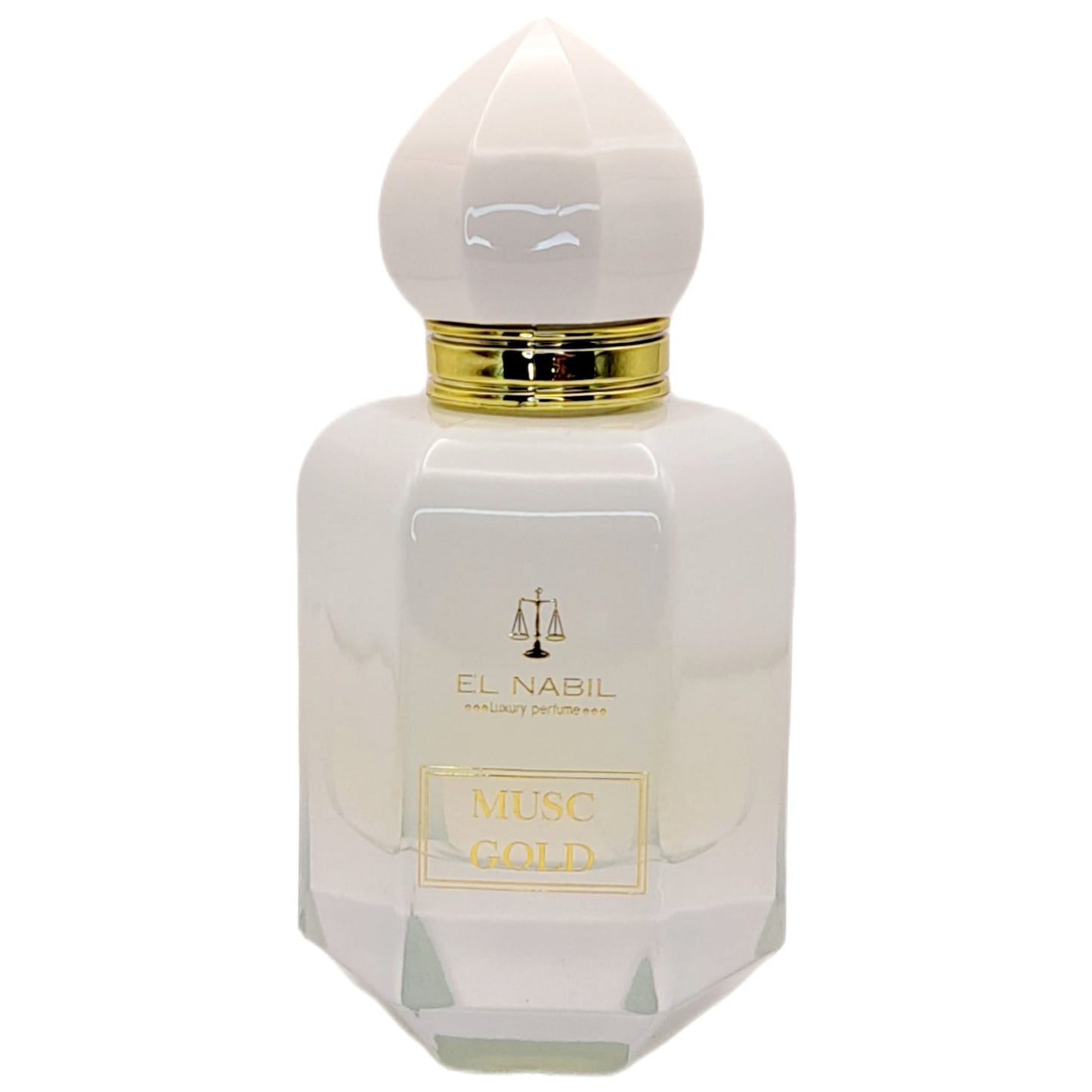 Woda perfumowana Musk Gold El Nabil 65 ml, mieszana
