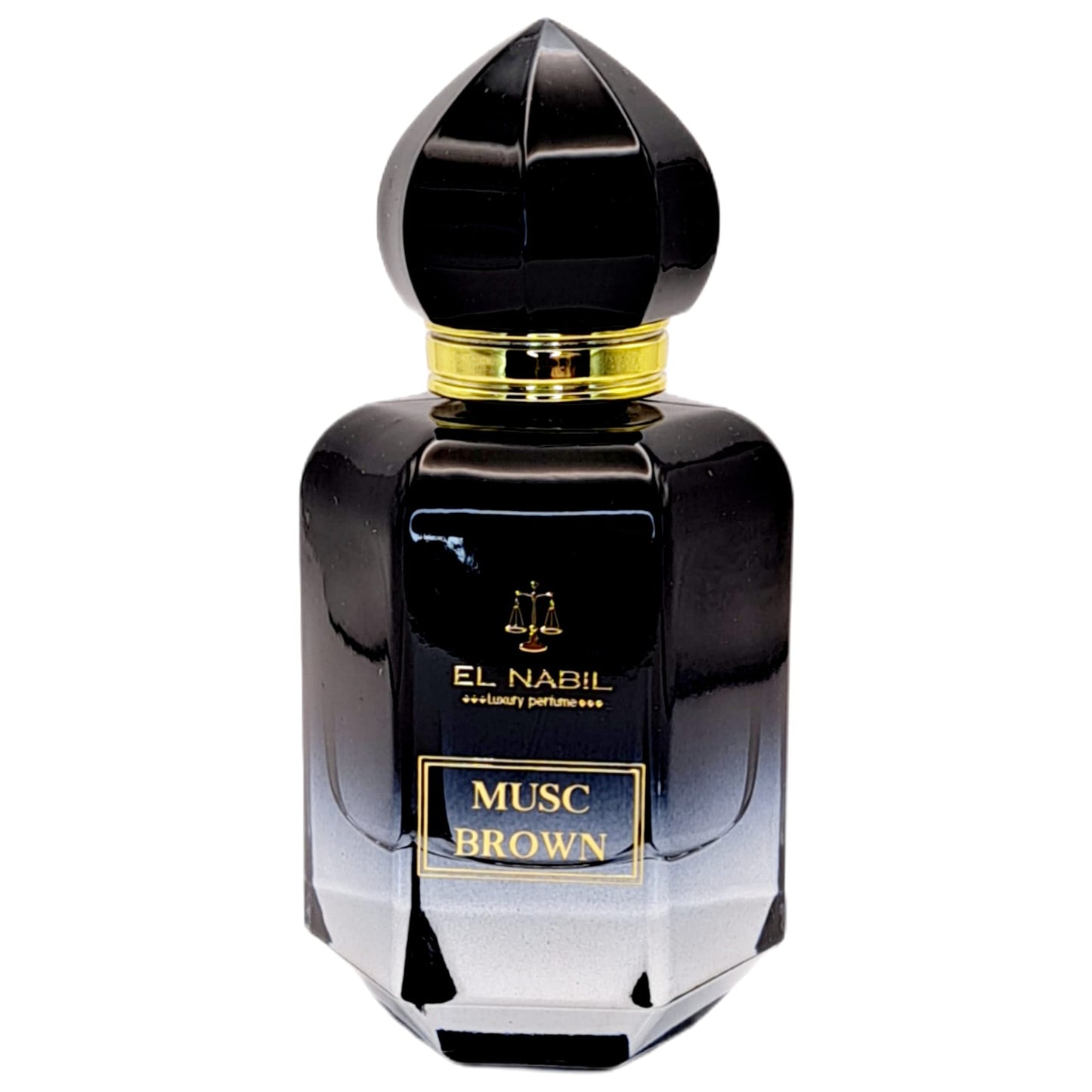 Woda perfumowana dla kobiet Musk Brown El Nabil 65 ml